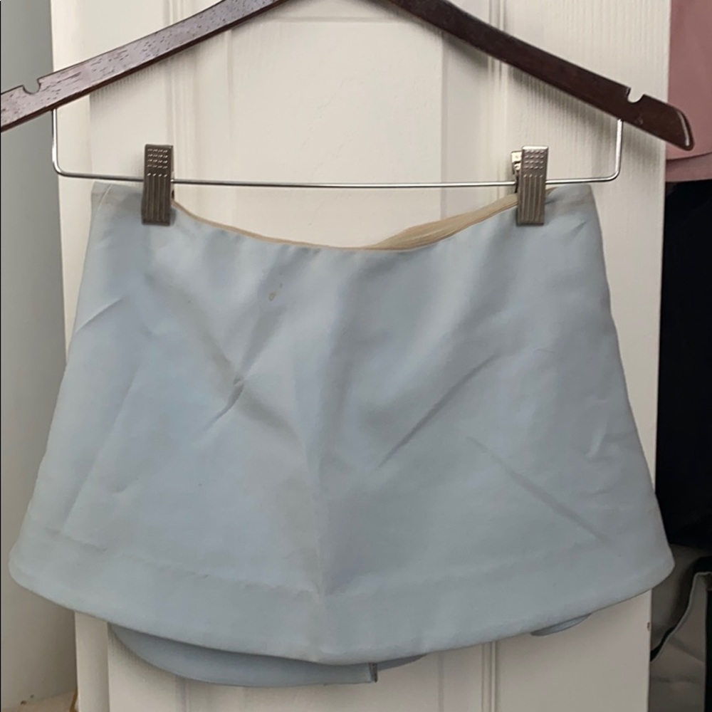 Elizabeth and James Strapless Top